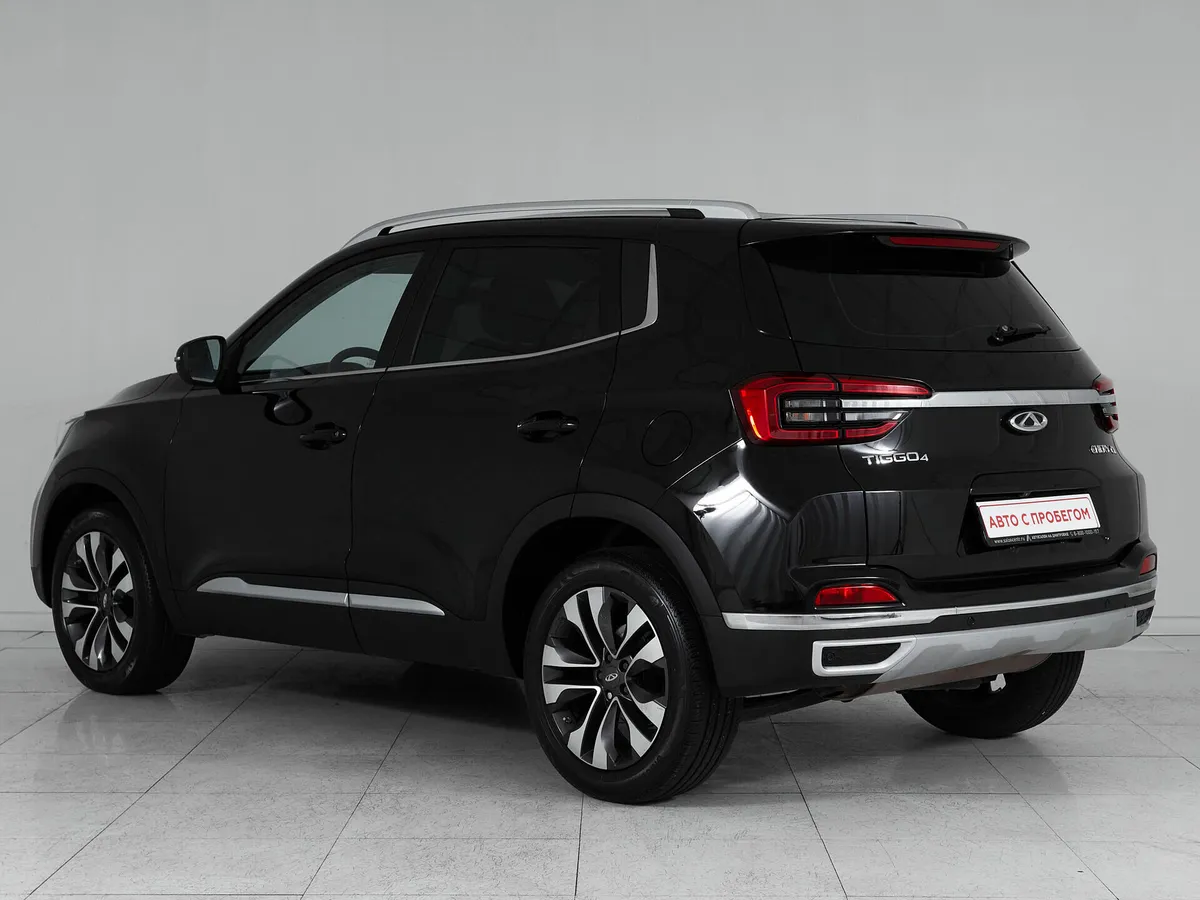 Chery Tiggo 4 I Рестайлинг · Techno — фото 4