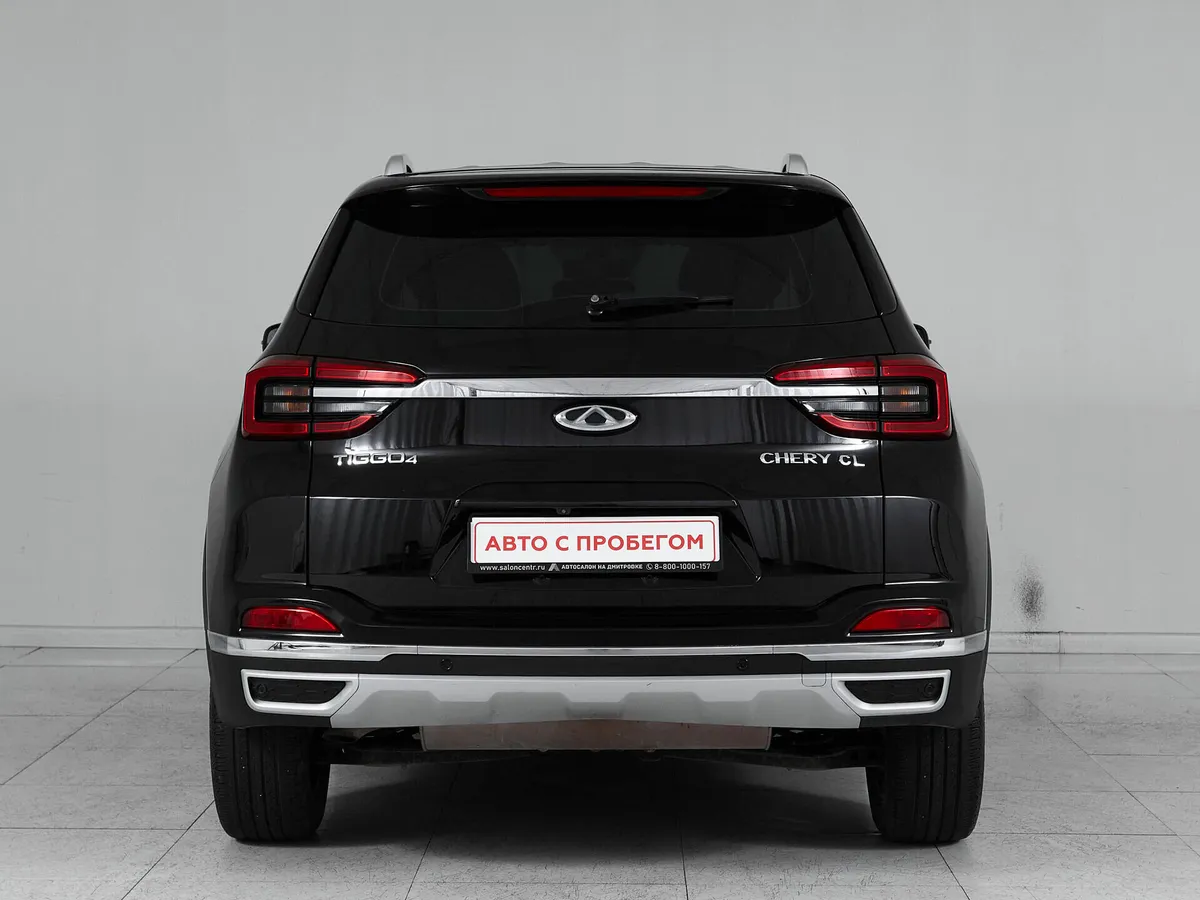 Chery Tiggo 4 I Рестайлинг · Techno — фото 5