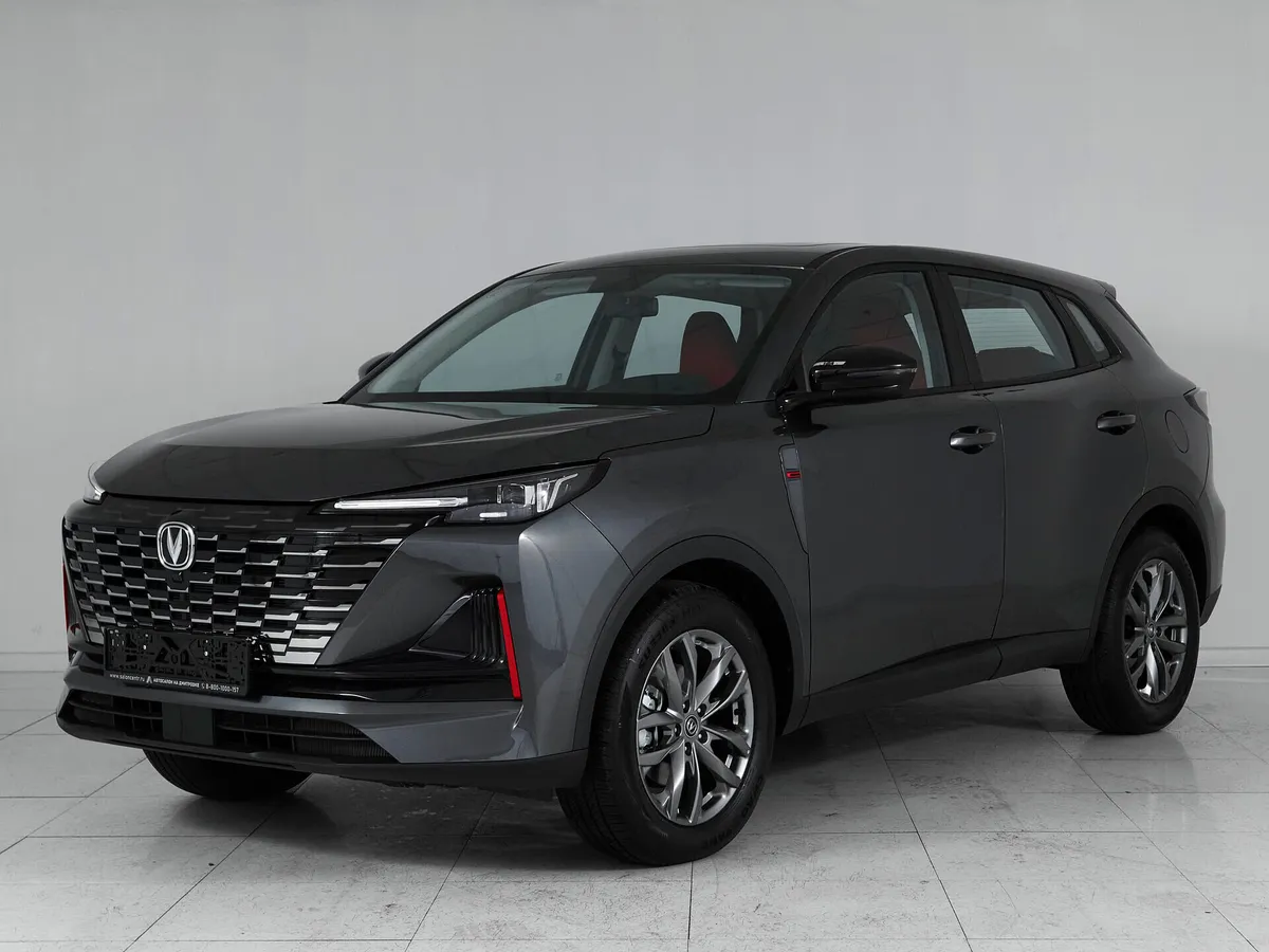 Changan CS55 Plus II · Luxe