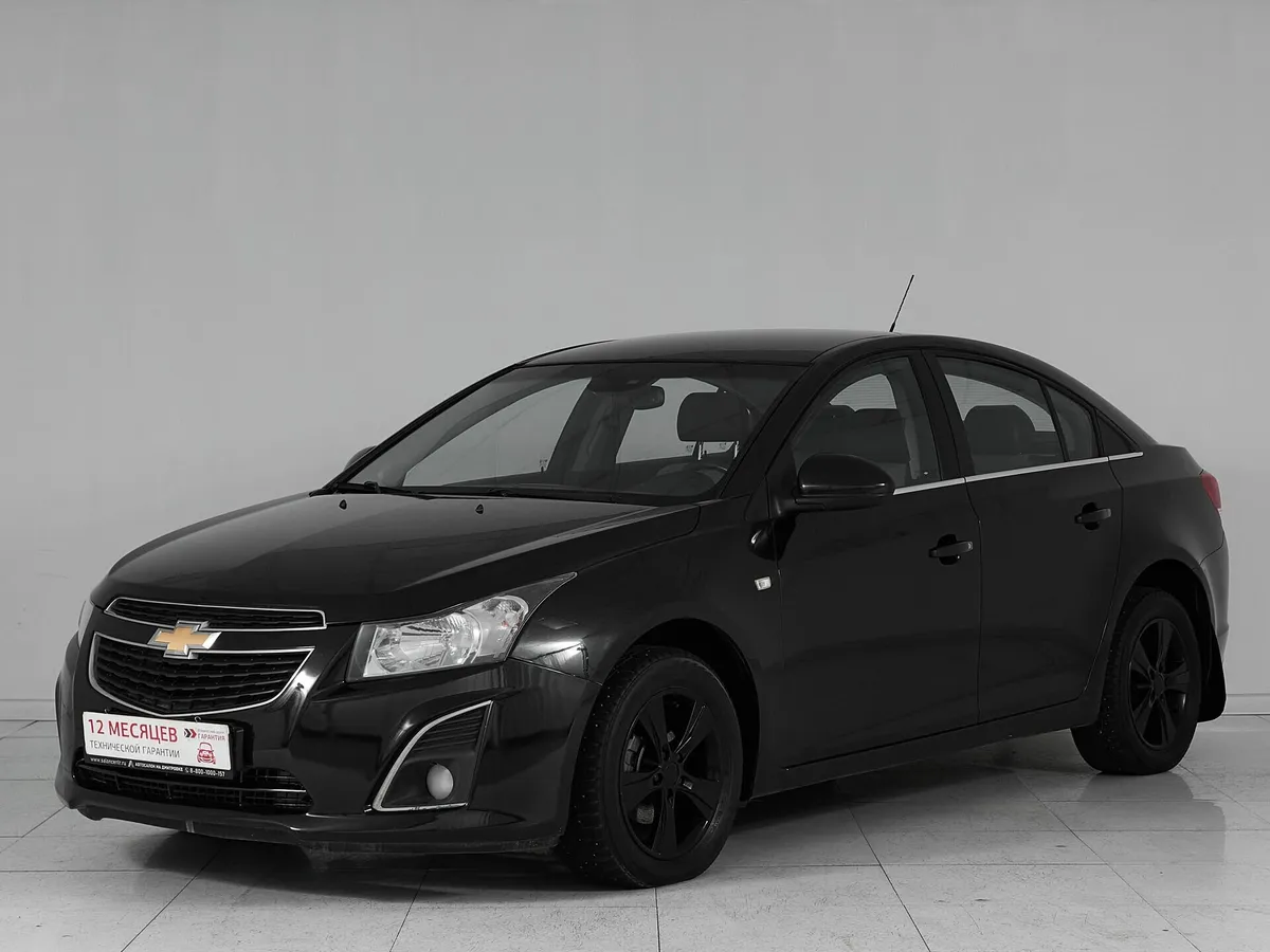 Chevrolet Cruze I Рестайлинг · LTZ