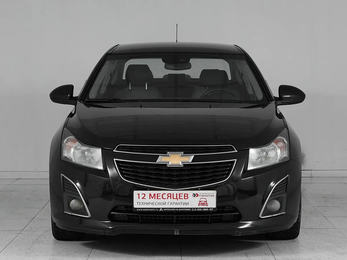 Chevrolet Cruze I Рестайлинг · LTZ — фото 2