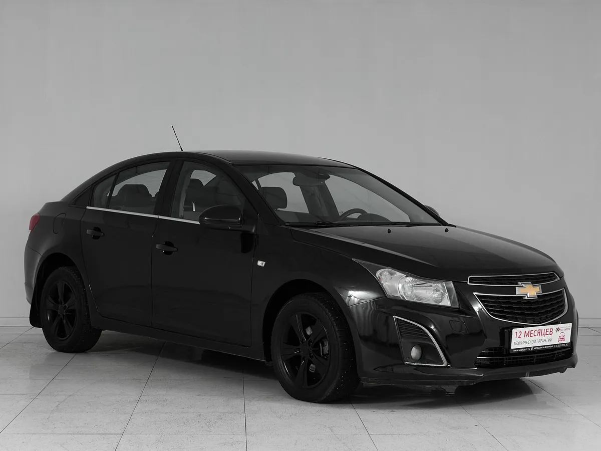 Chevrolet Cruze I Рестайлинг · LTZ — фото 3