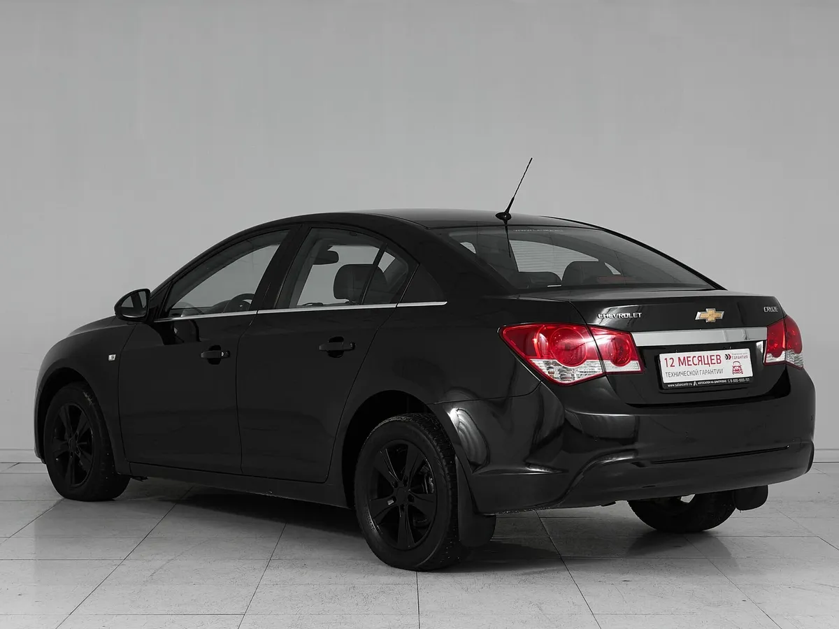 Chevrolet Cruze I Рестайлинг · LTZ — фото 4