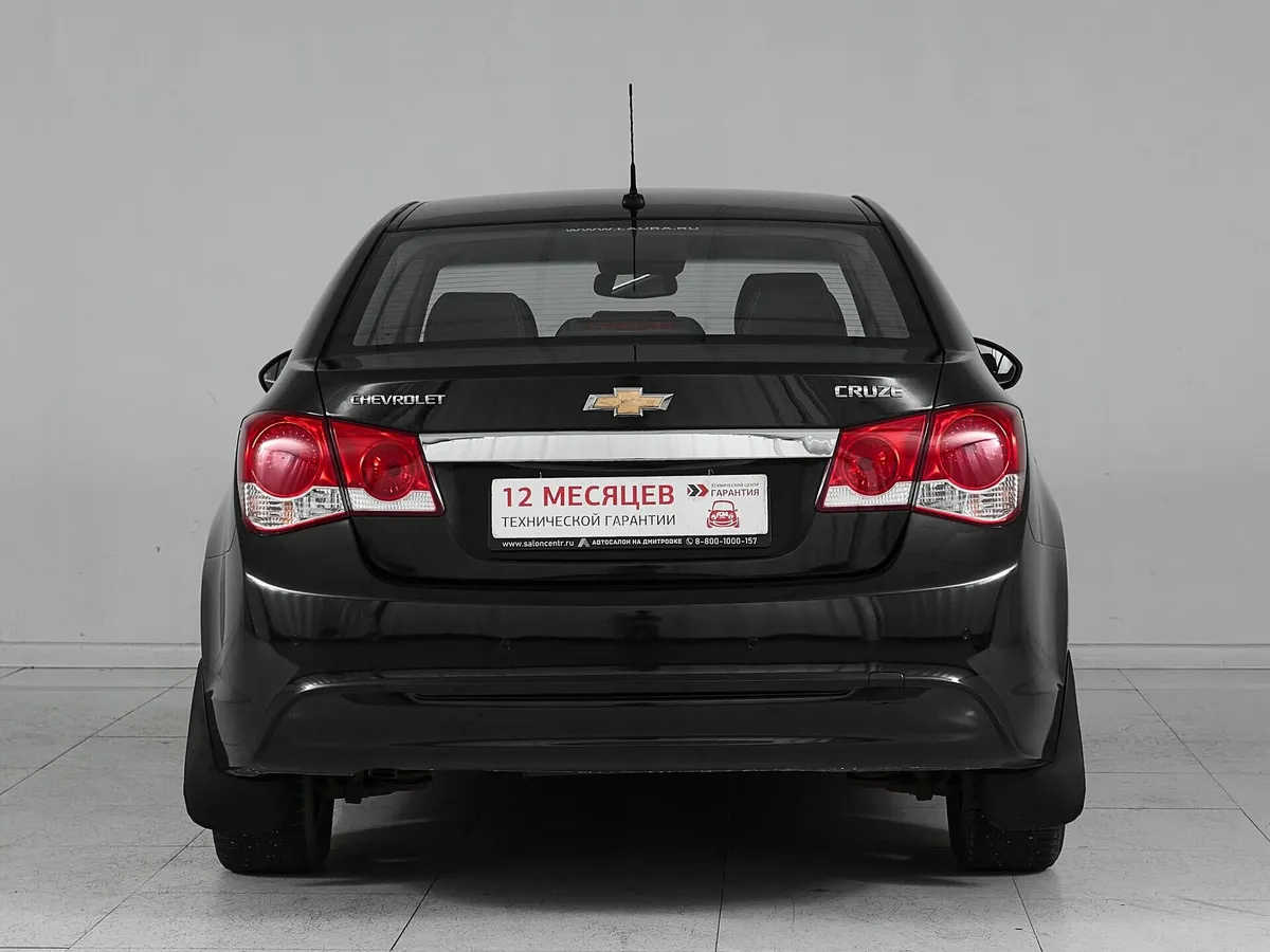 Chevrolet Cruze I Рестайлинг · LTZ — фото 5
