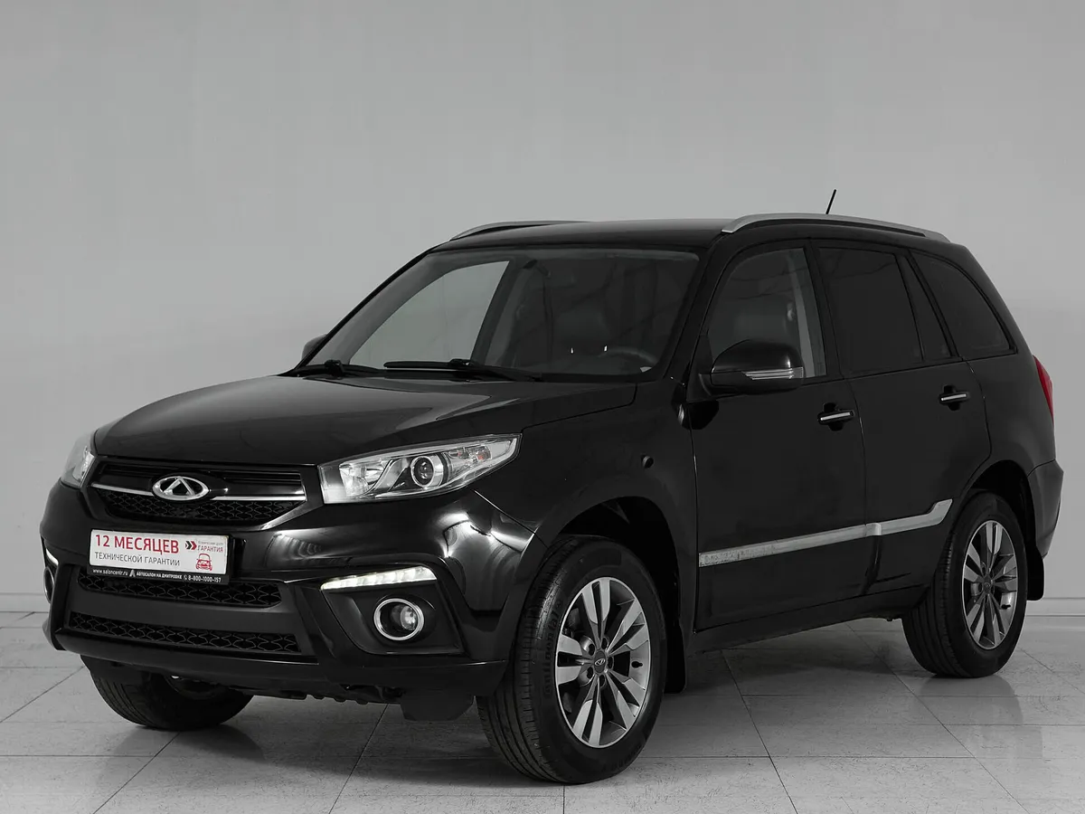 Chery Tiggo 3 I · Luxury Plus — фото 2