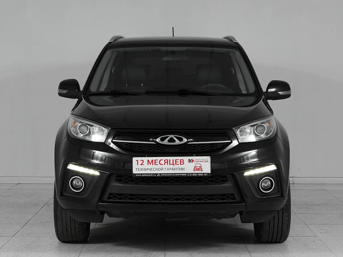 Chery Tiggo 3 I · Luxury Plus — фото 3