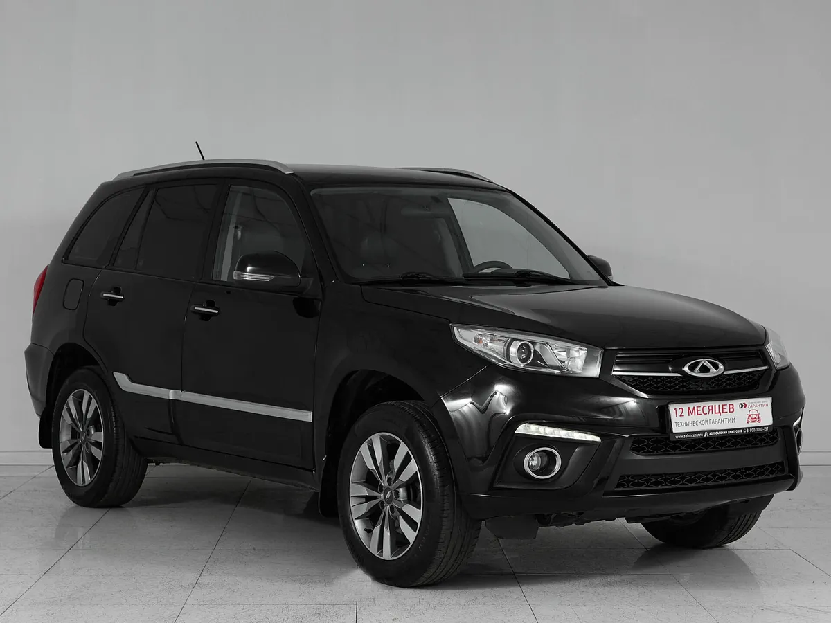 Chery Tiggo 3 I · Luxury Plus — фото 4