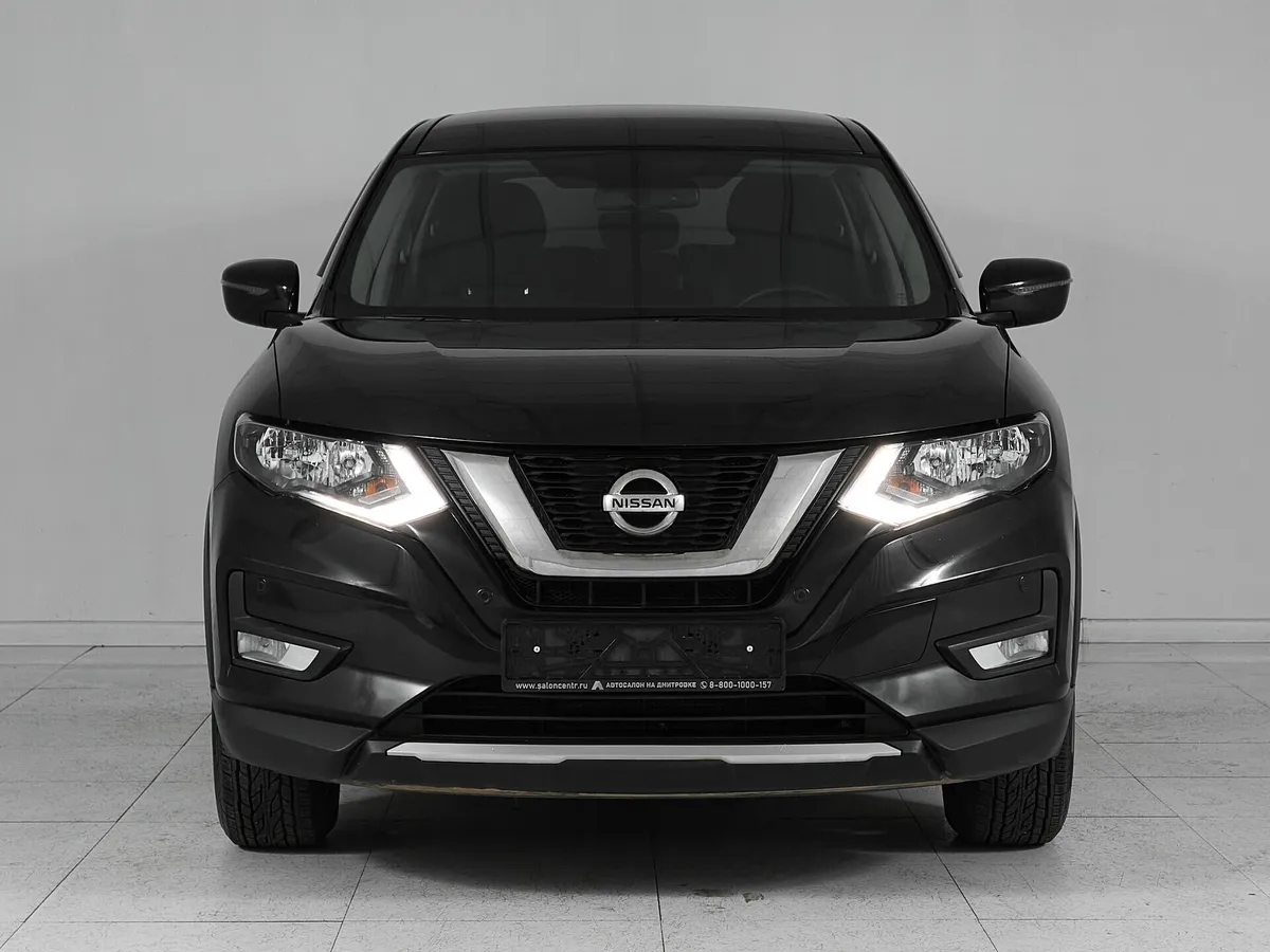 Nissan X-Trail III Рестайлинг · SE (2018-2020) — фото 3