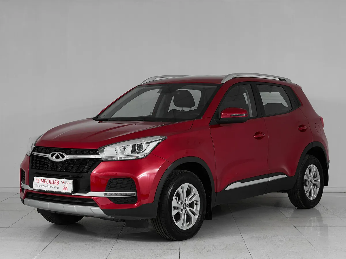 Chery Tiggo 4 I Рестайлинг · Comfort (2020)