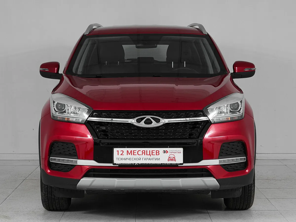 Chery Tiggo 4 I Рестайлинг · Comfort (2020) — фото 2