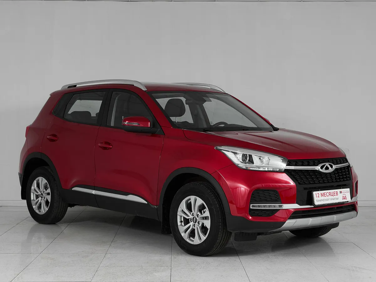 Chery Tiggo 4 I Рестайлинг · Comfort (2020) — фото 3