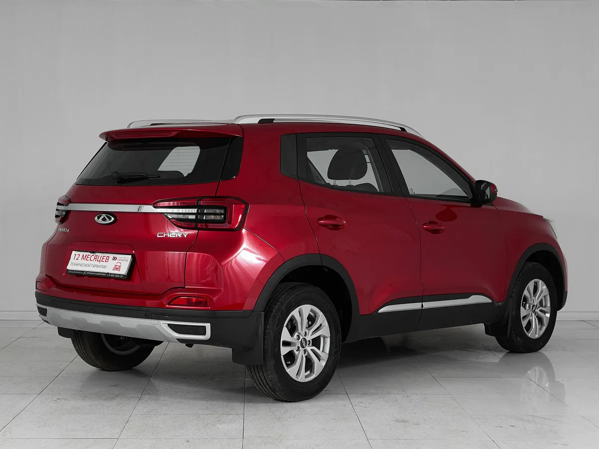 Chery Tiggo 4 I Рестайлинг · Comfort (2020) — фото 5