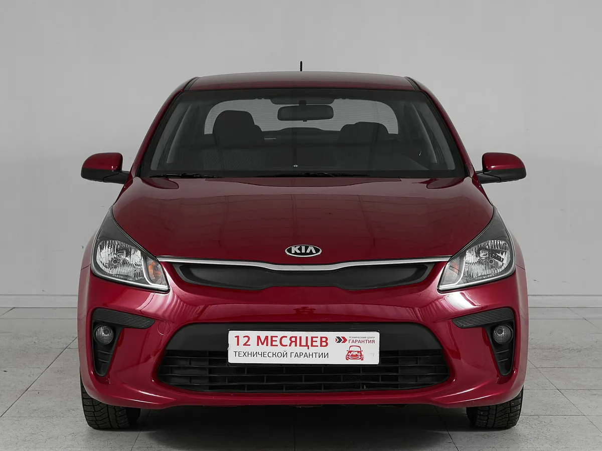 Kia Rio IV · Prestige — фото 2