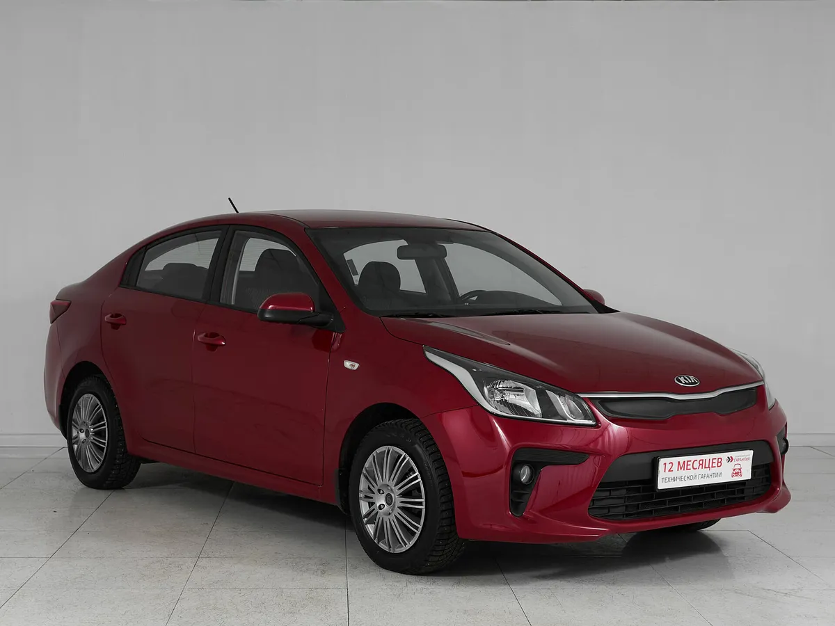 Kia Rio IV · Prestige — фото 3