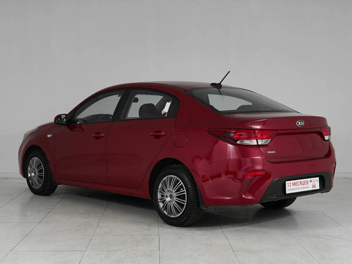 Kia Rio IV · Prestige — фото 4