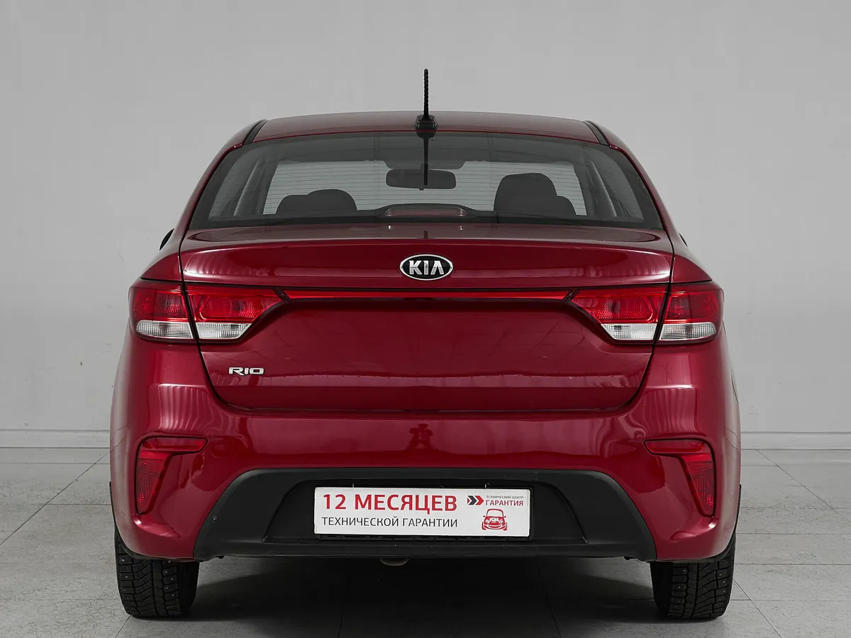 Kia Rio IV · Prestige — фото 5