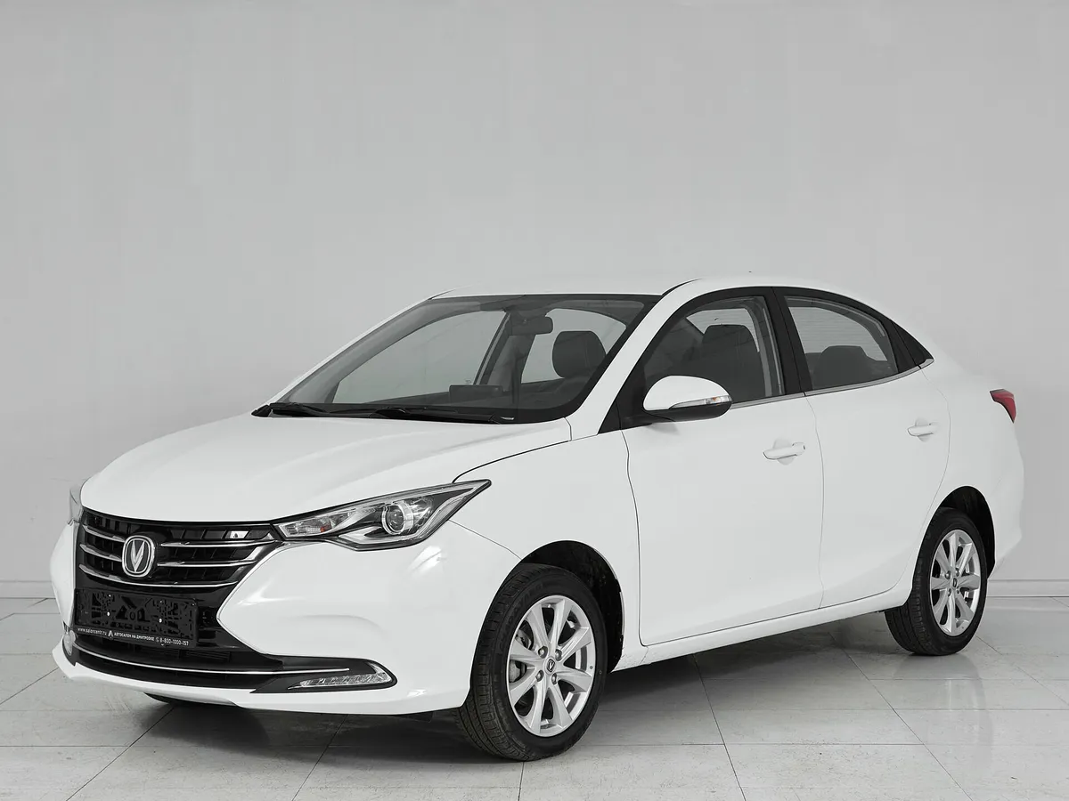 Changan Alsvin I · Комфорт