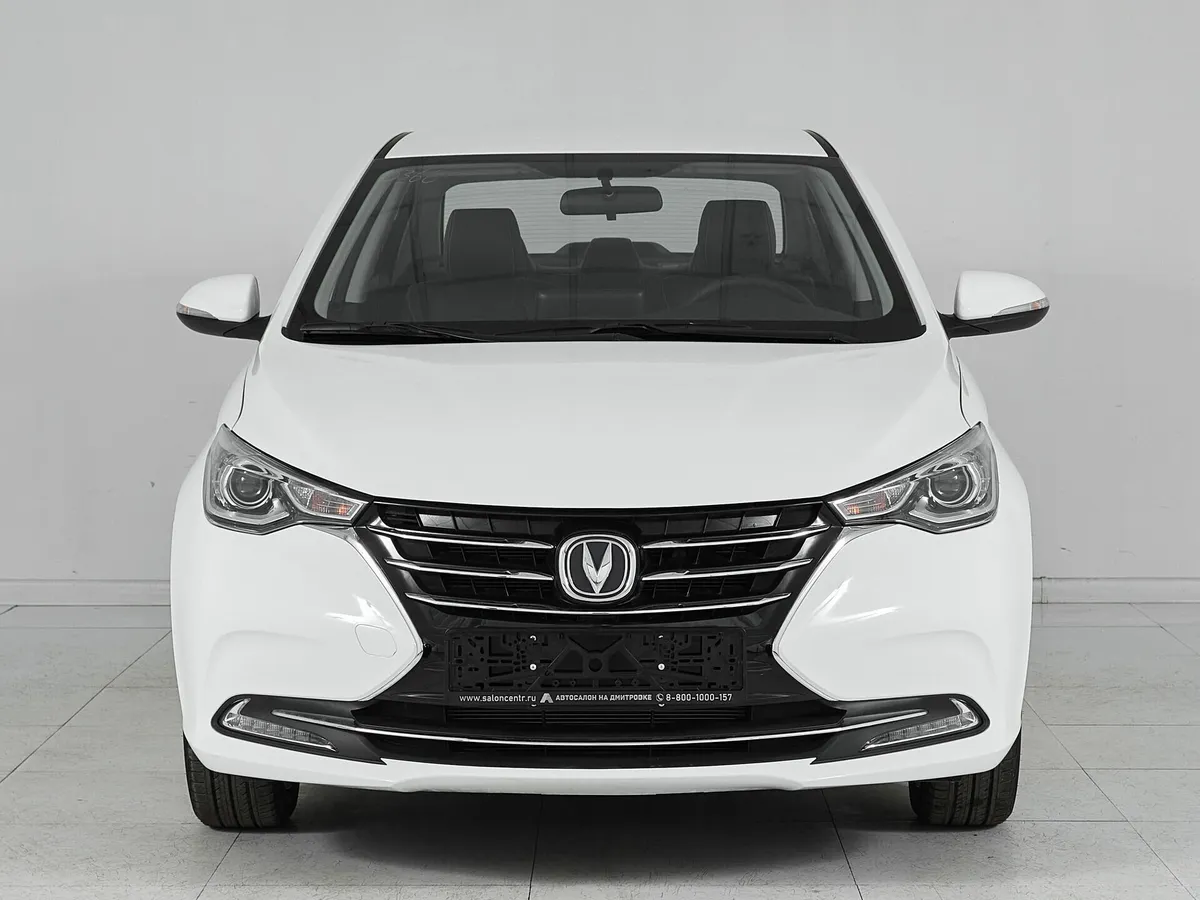 Changan Alsvin I · Комфорт — фото 2