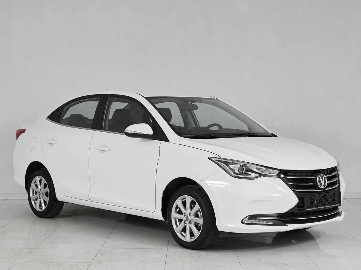 Changan Alsvin I · Комфорт — фото 3