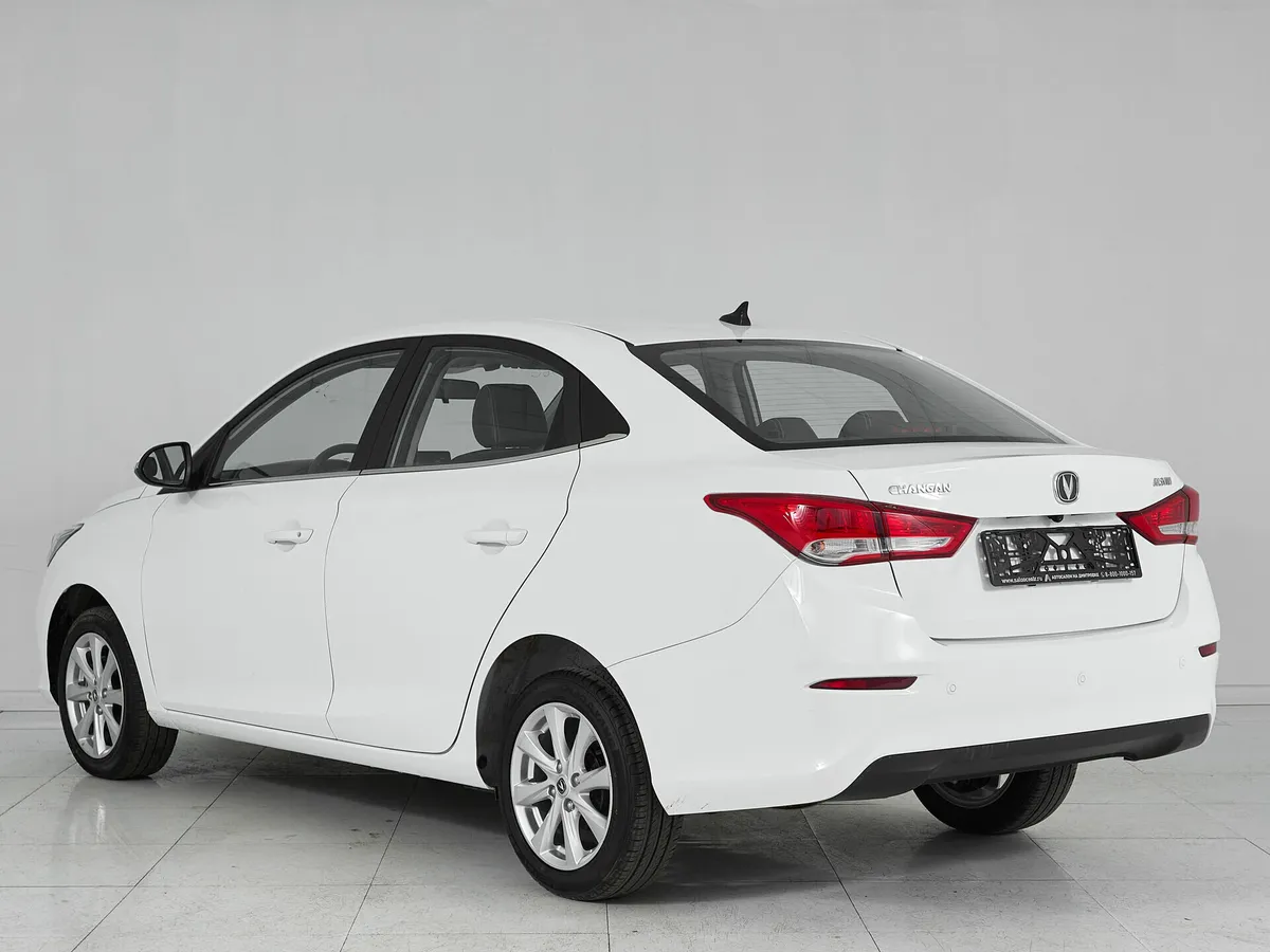 Changan Alsvin I · Комфорт — фото 4