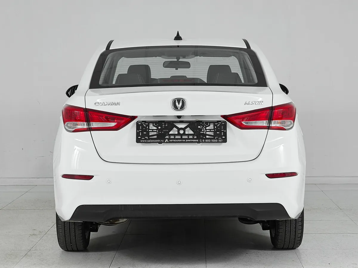 Changan Alsvin I · Комфорт — фото 5