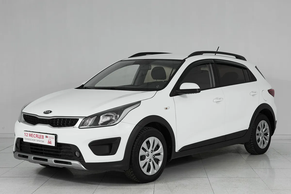 Kia Rio IV · Comfort