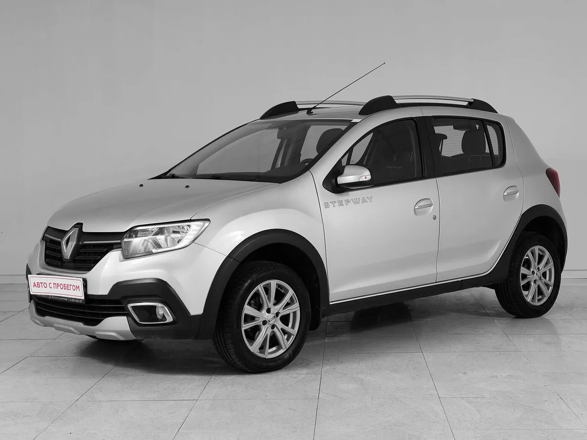 Renault Sandero II · Confort