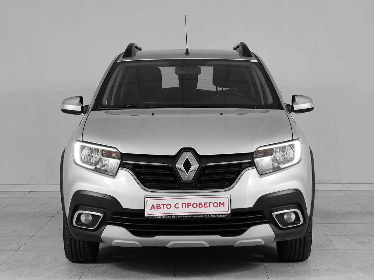 Renault Sandero II · Confort — фото 2