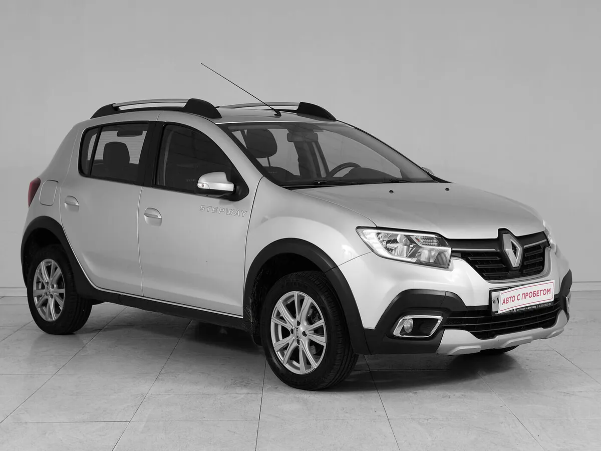 Renault Sandero II · Confort — фото 3