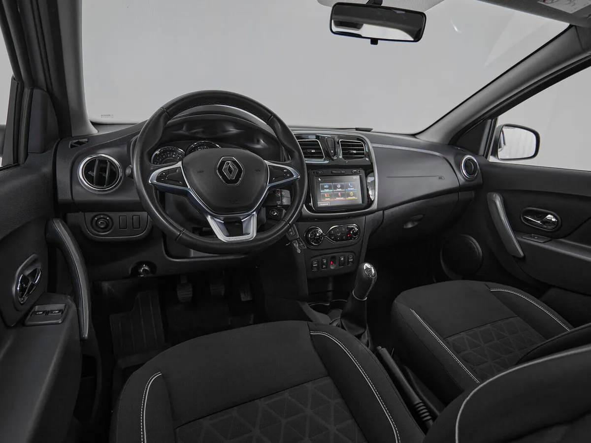Renault Sandero II · Confort — фото 4