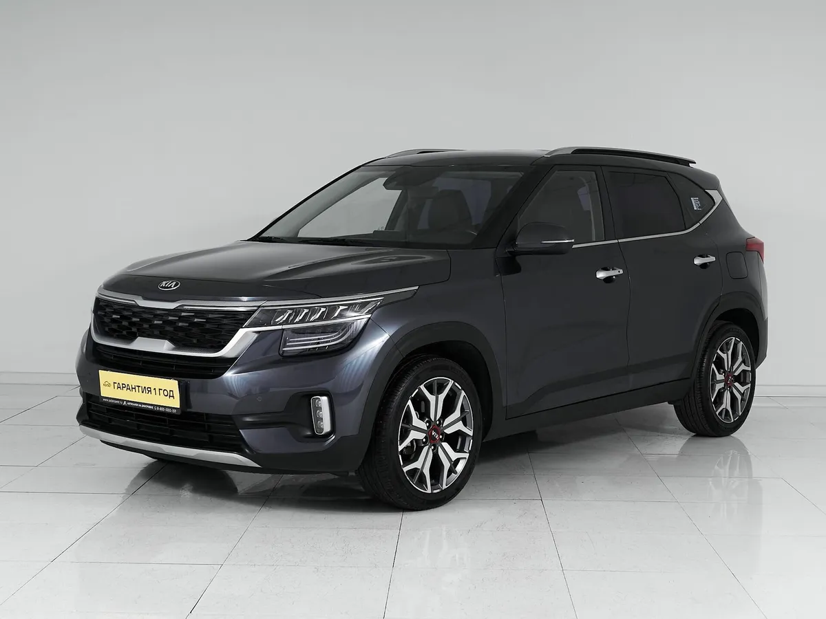 Kia Seltos I