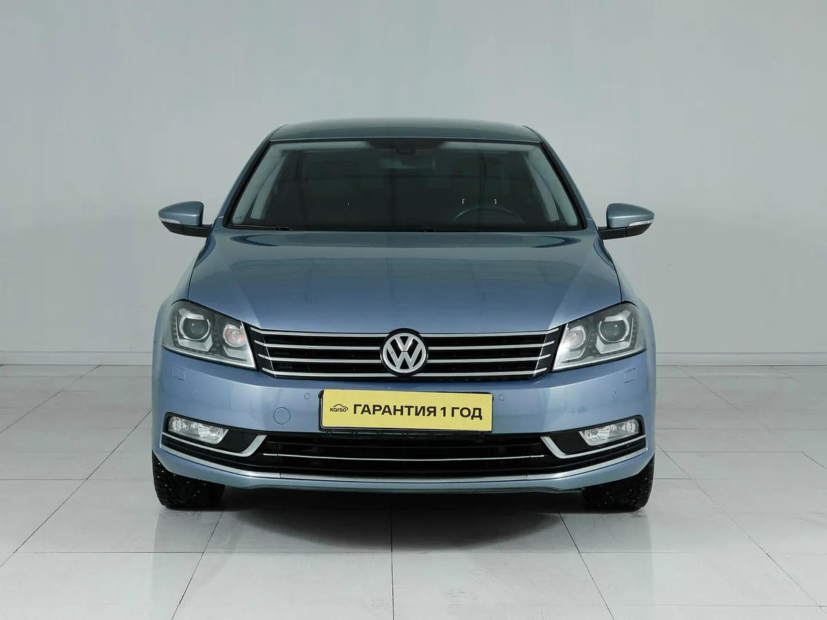 Volkswagen Passat B7 · Highline — фото 2