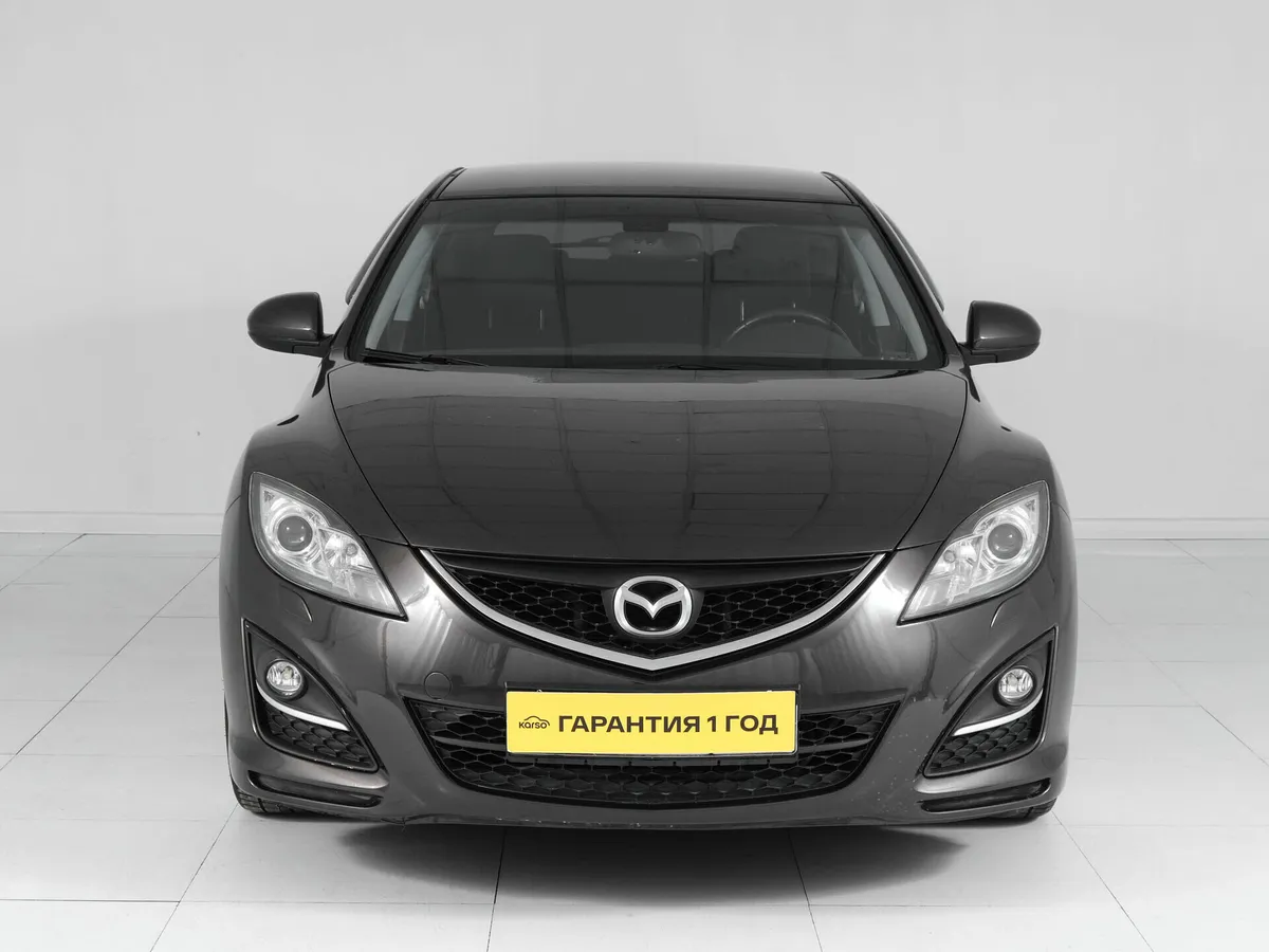 Mazda 6 II (GH) Рестайлинг · Sport — фото 2