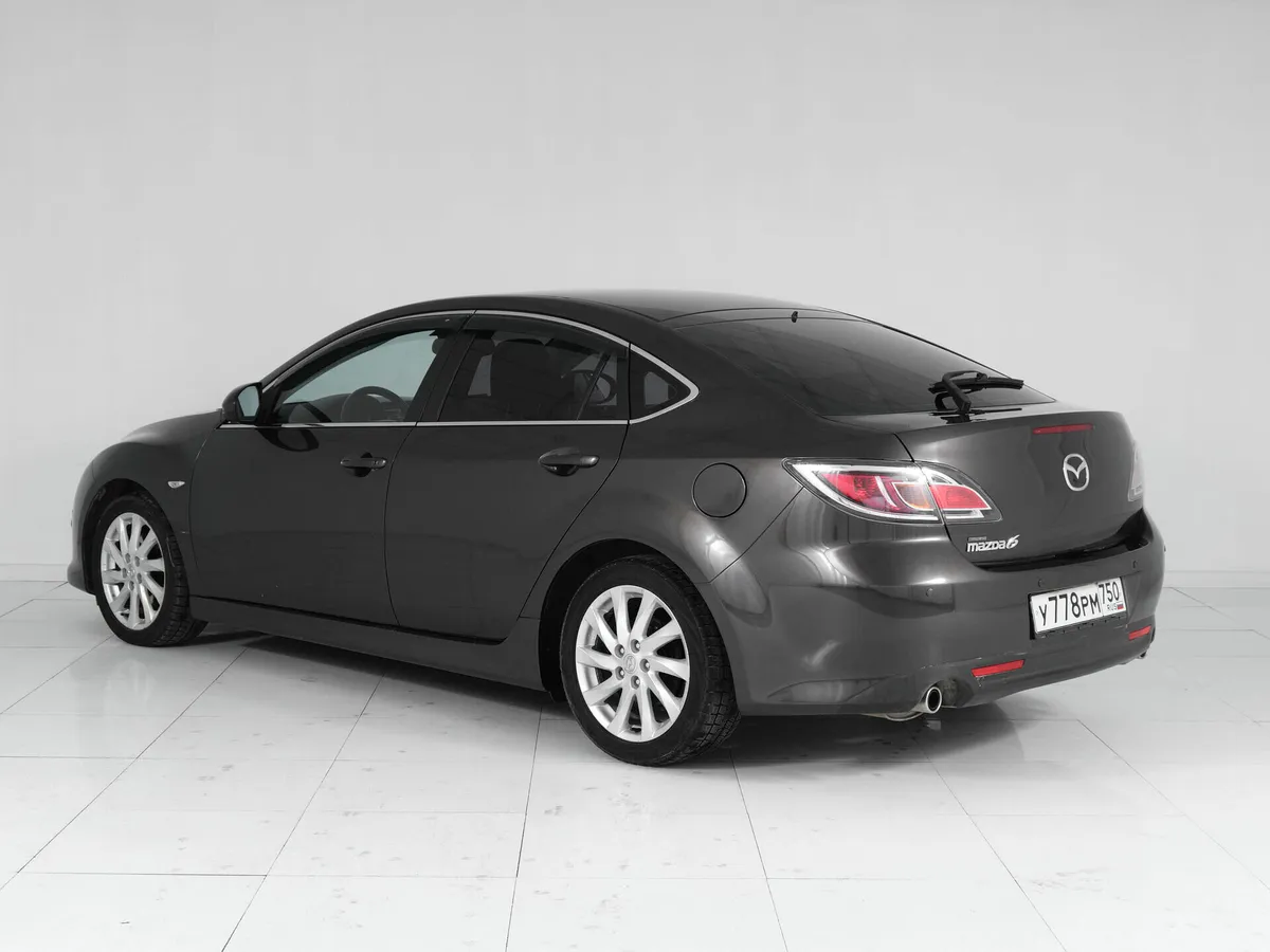 Mazda 6 II (GH) Рестайлинг · Sport — фото 4