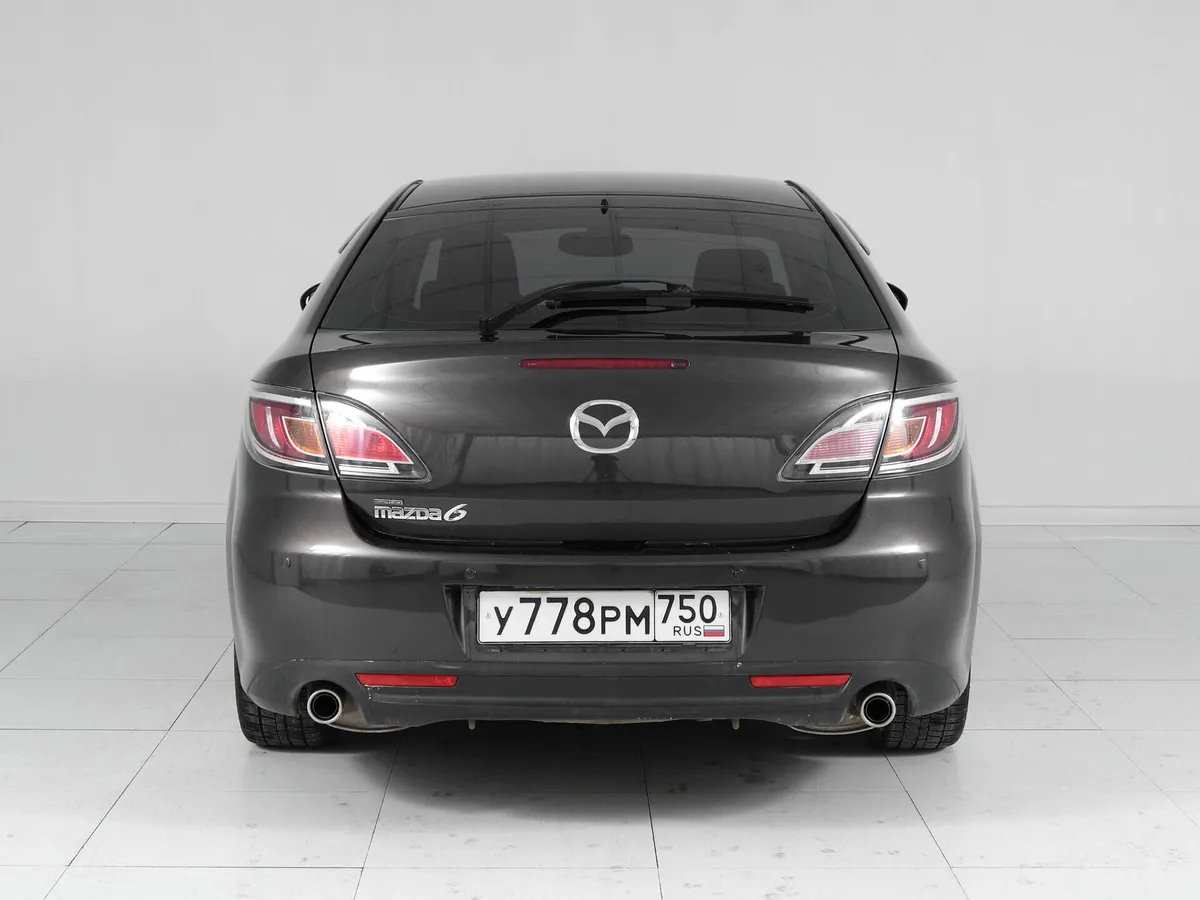 Mazda 6 II (GH) Рестайлинг · Sport — фото 5