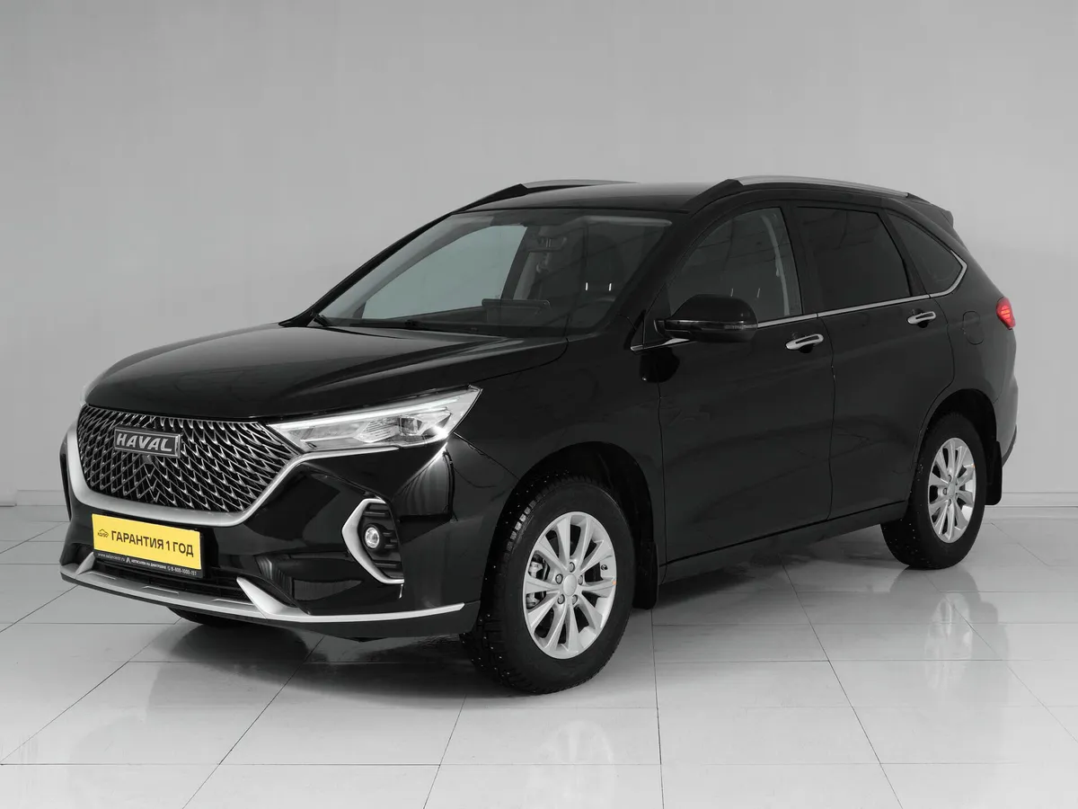Haval M6 II · Оптимум