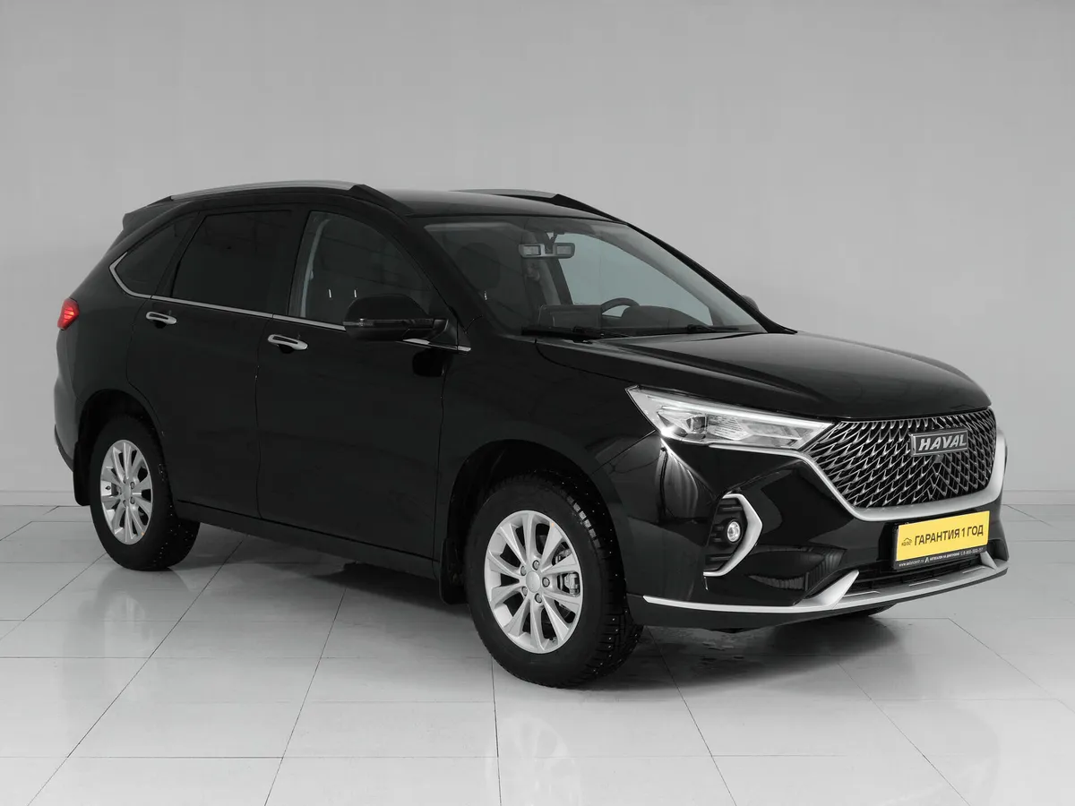 Haval M6 II · Оптимум — фото 3