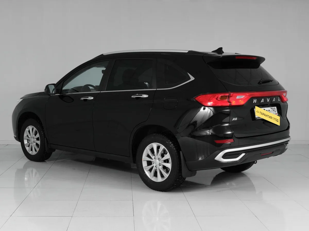Haval M6 II · Оптимум — фото 4