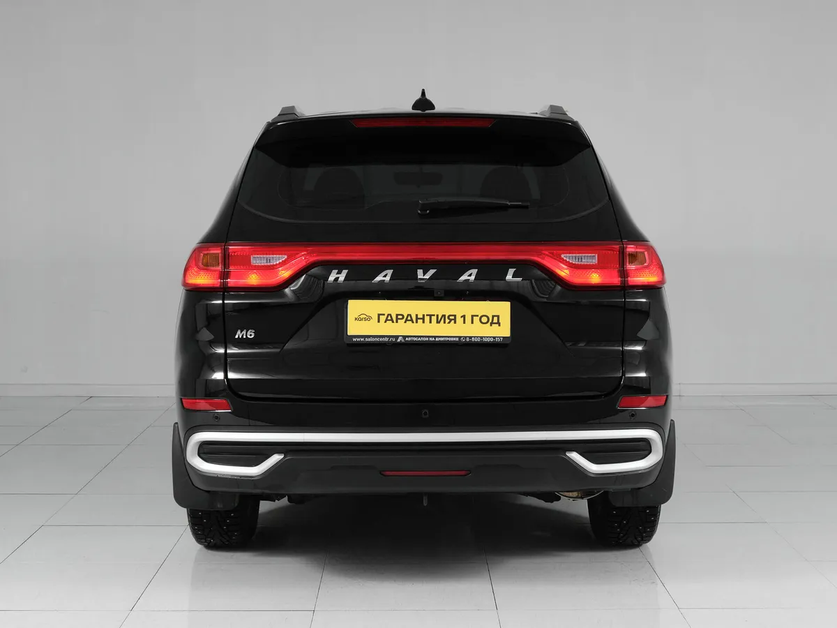 Haval M6 II · Оптимум — фото 5