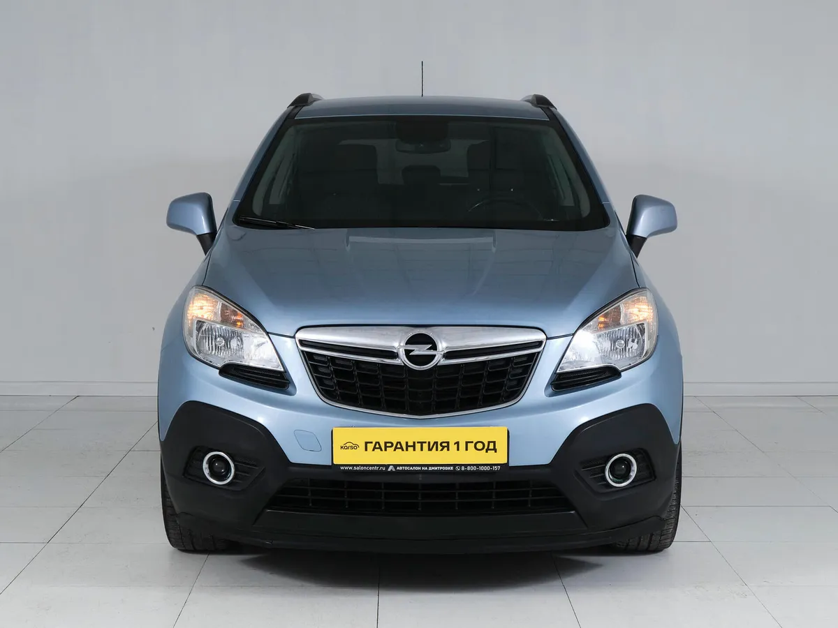 Opel Mokka I · Cosmo — фото 2