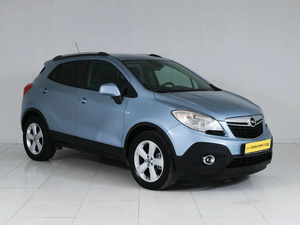 Opel Mokka I · Cosmo — фото 3