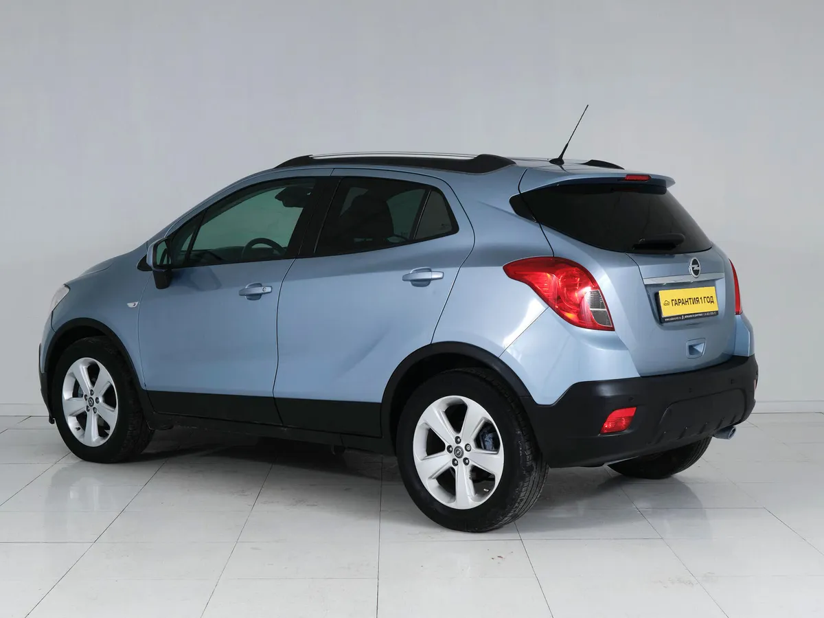 Opel Mokka I · Cosmo — фото 4