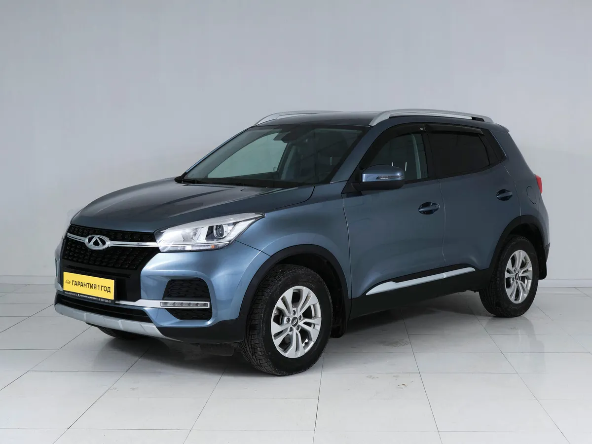 Chery Tiggo 4 I Рестайлинг · Comfort (2020)