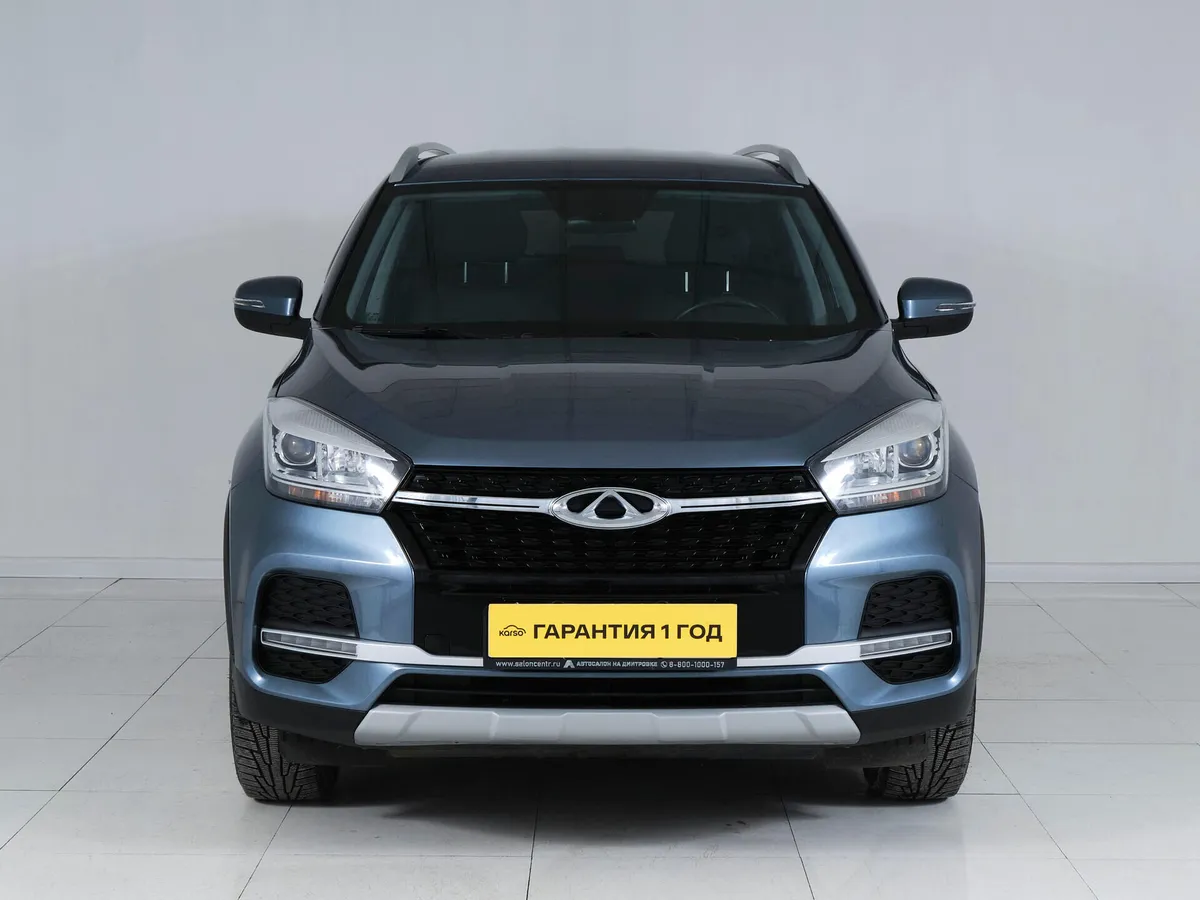 Chery Tiggo 4 I Рестайлинг · Comfort (2020) — фото 2