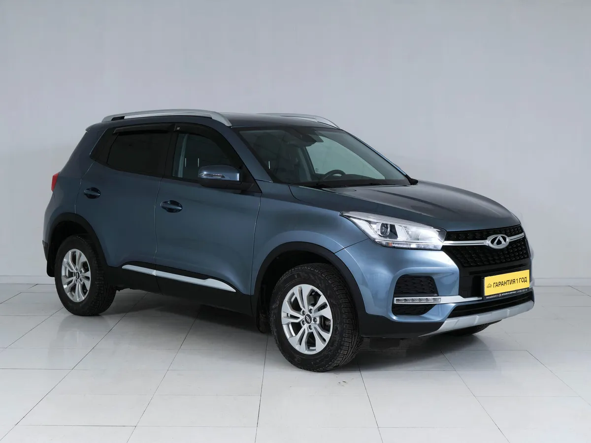 Chery Tiggo 4 I Рестайлинг · Comfort (2020) — фото 3