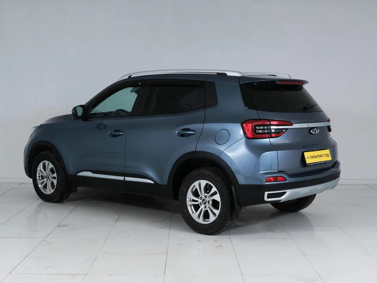 Chery Tiggo 4 I Рестайлинг · Comfort (2020) — фото 4
