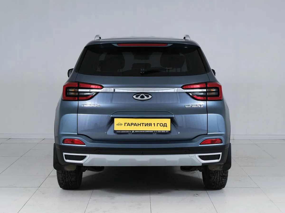 Chery Tiggo 4 I Рестайлинг · Comfort (2020) — фото 5