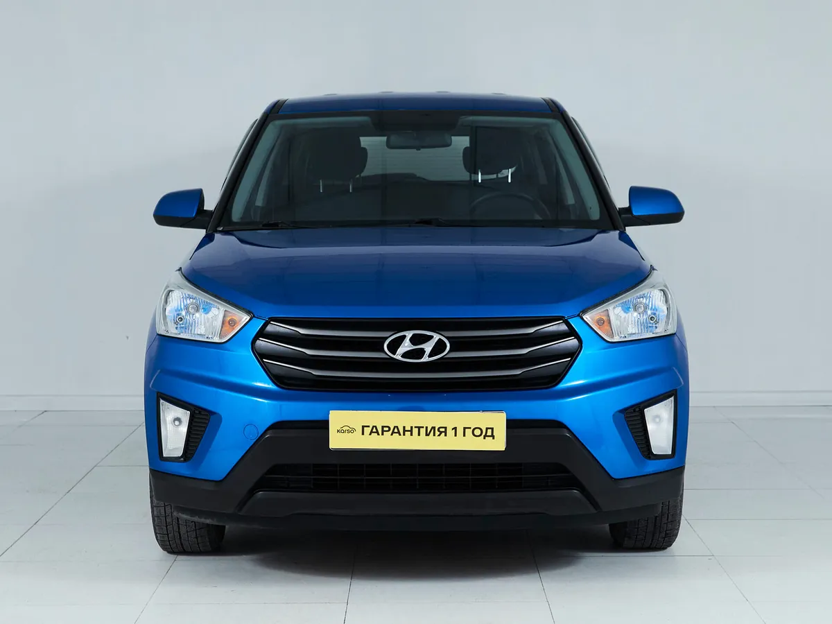 Hyundai Creta I · Active — фото 2