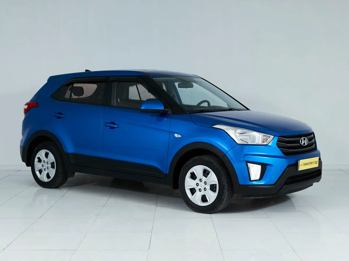 Hyundai Creta I · Active — фото 3