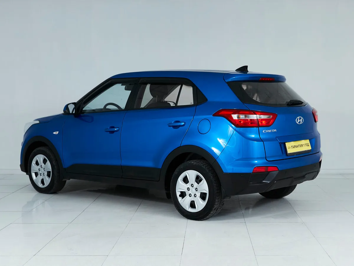 Hyundai Creta I · Active — фото 4